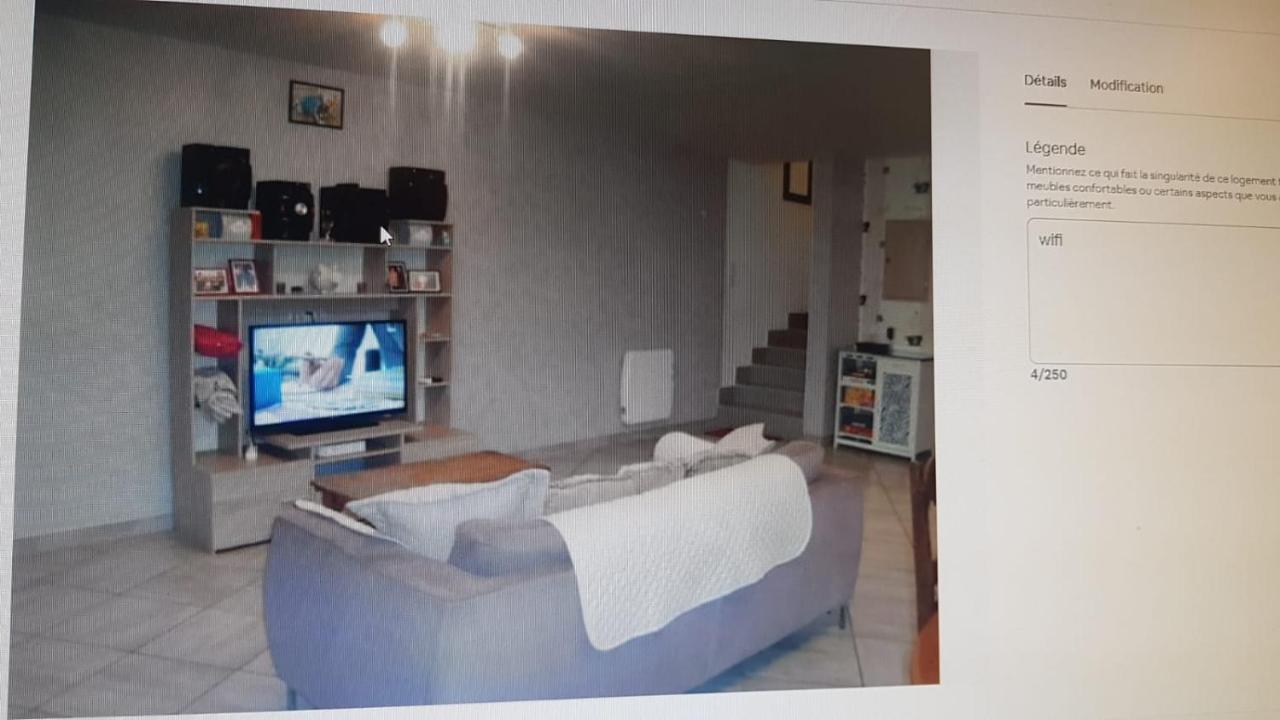 Maison Chez Coco Nouzonville Екстериор снимка